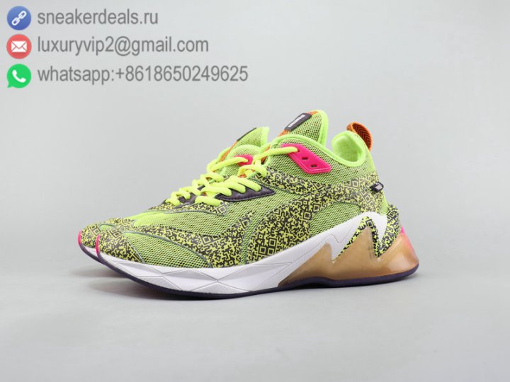 Puma LQDCELL Origin AR Men Trainer Running Shoes Green Size 40-45
